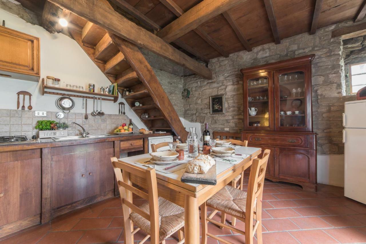 Mimmo'S Holiday House San Godenzo Exterior foto