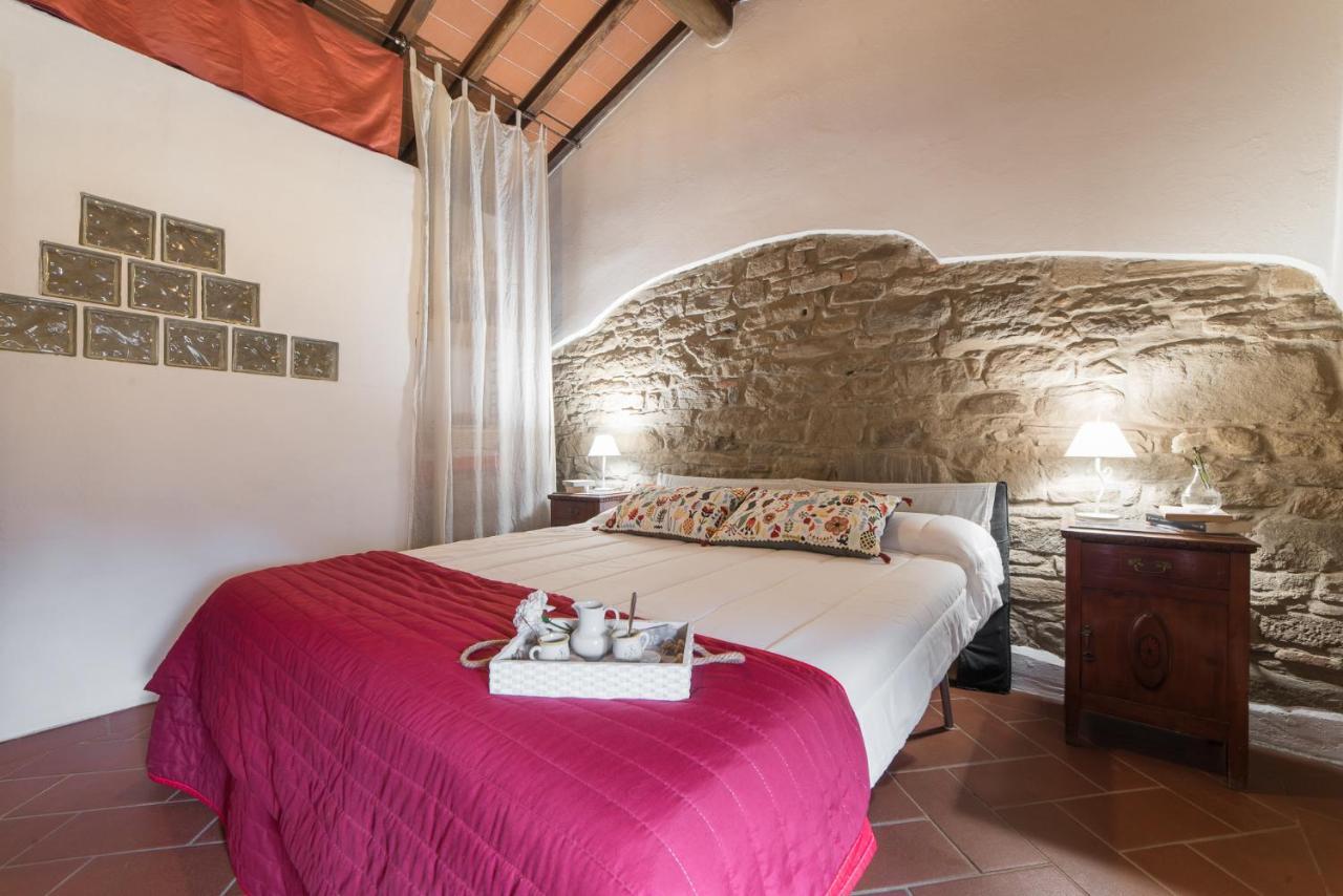 Mimmo'S Holiday House San Godenzo Quarto foto