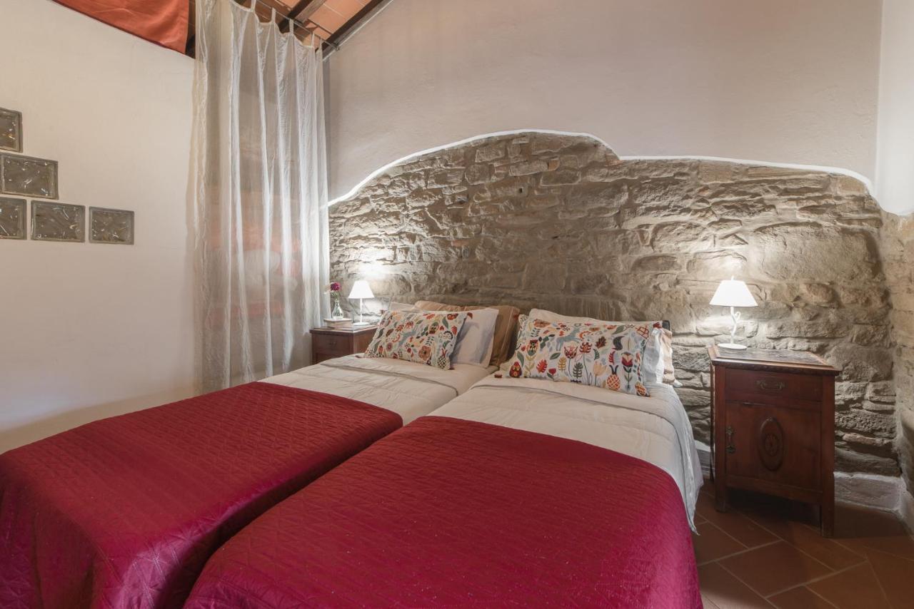Mimmo'S Holiday House San Godenzo Quarto foto